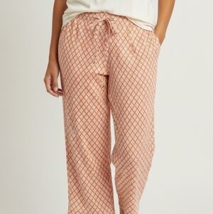 Women's Boho Baggy Wide Hip/Thighs Size XL Casual Comfortable Lounge pants